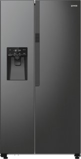 Gorenje NRR9185ESBXL — ruim, stijlvol en functioneel voor grote huishoudens