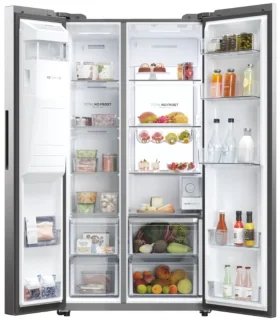 Haier Amerikaanse koelkast HSW79F18CIMM