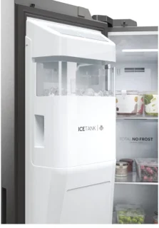Haier Amerikaanse koelkast HSW79F18CIMM