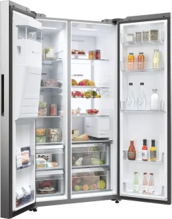 Haier Amerikaanse koelkast HSW79F18CIMM
