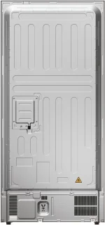 Haier Cube 83 Serie 3 HCR3818EWMM(UK) Amerikaanse koelkast
