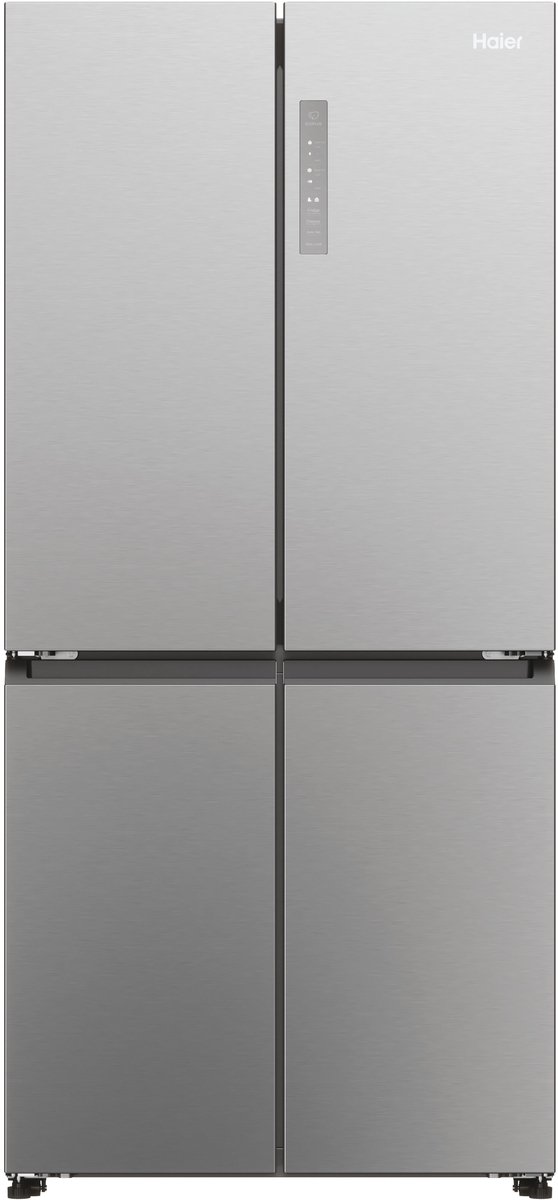 De Haier HCR3818ENMM Amerikaanse Koelkast 467L in één oogopslag