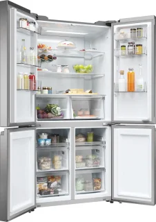 Haier HCR5919ENMP Cube 90 Series koelkast