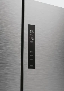 Haier HCR5919ENMP Cube 90 Series koelkast