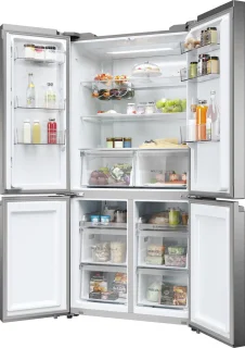 Haier HCR5919ENMP Cube 90 Series koelkast