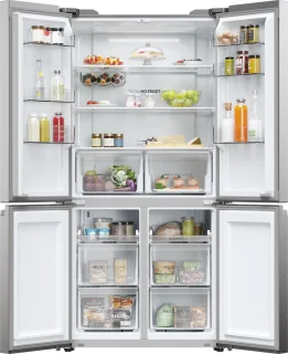 Haier HCR5919ENMP Cube 90 Series koelkast