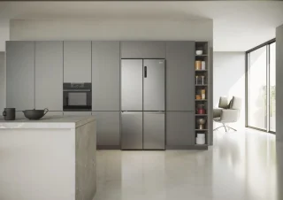 Haier HCR5919ENMP Cube 90 Series koelkast