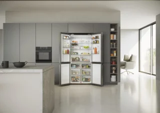 Haier HCR5919ENMP Cube 90 Series koelkast