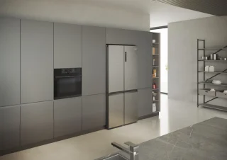 Haier HCR5919ENMP Cube 90 Series koelkast