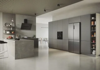 Haier HCR5919ENMP Cube 90 Series koelkast