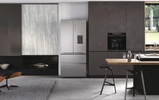 Haier HFW7819EWMP Amerikaanse koelkast