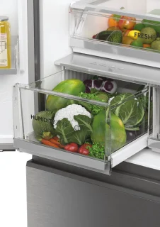 Haier HFW7819EWMP Amerikaanse koelkast