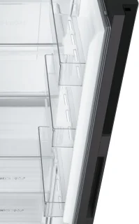 Haier HSR3918ENPB Amerikaanse Koel-vriescombinatie