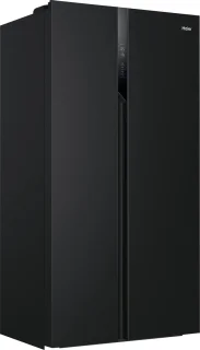 Haier HSR3918ENPB Amerikaanse Koel-vriescombinatie