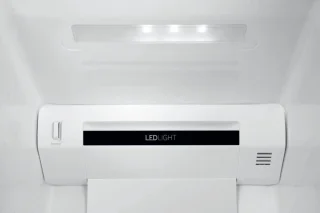 Haier HSR3918ENPB Amerikaanse Koel-vriescombinatie