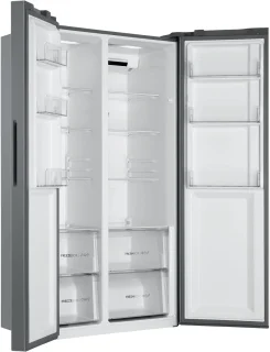 Haier HSR3918ENPG Side by Side koelkast