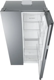 Haier HSR3918ENPG Side by Side koelkast