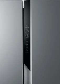 Haier HSR3918ENPG Side by Side koelkast
