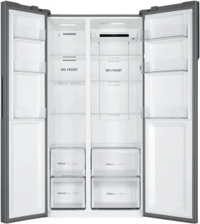 Haier HSR3918ENPG Side by Side koelkast