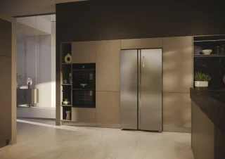 Haier HSW59F18DNMM SBS 90 Series 5 koelkast