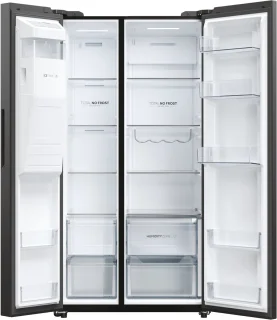 Haier HSW59F18EIPT Amerikaanse koelkast