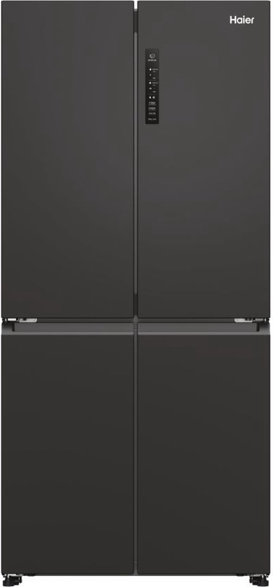 De Haier koelkast HCR3818ENPT Amerikaanse stijl in één oogopslag