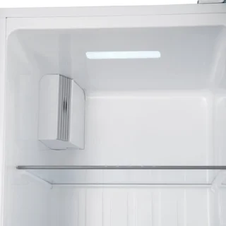Heinner Amerikaanse Koelkast LED Touch 442L Wit