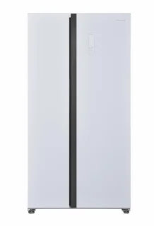 Heinner Side-by-Side Koelvriescombinatie 532L Wit