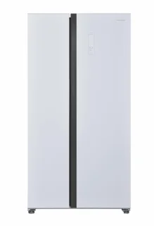 Heinner Side-by-Side Koelvriescombinatie 532L Wit