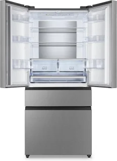 Hisense RF540N4SBI2 Amerikaanse koelkast French door RVS 302L