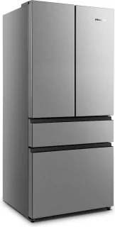 Hisense RF540N4SBI2 Amerikaanse koelkast French door RVS 302L