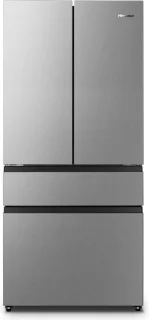 Hisense RF540N4SBI2 Amerikaanse koelkast French door RVS 302L