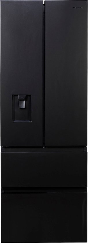 Hisense RF632N4WFE: Ruime Amerikaanse koelkast met Total No Frost en waterdispenser