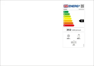 Hisense RQ760N4SASE Amerikaanse koelkast