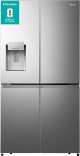 Hisense RQ760N4SASE — krachtige, ruime Amerikaanse koelkast met veel functies