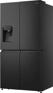 Hisense RQ760N4SBFE Amerikaanse koelkast 540L 178cm E-label