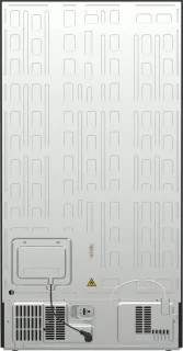 Hisense RS5P535NTFE Amerikaanse koelkast 566L E