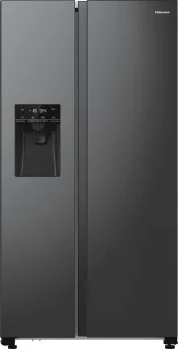 Hisense RS5P535NTFE Amerikaanse koelkast 566L E