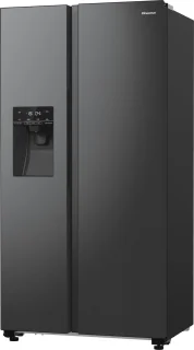 Hisense RS5P535NTFE Amerikaanse koelkast 566L E