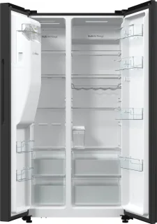 Hisense RS5P535NTFE Amerikaanse koelkast 566L E