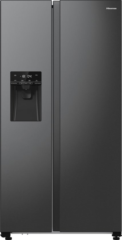 Ruimte, comfort en stijl — de Hisense RS5P535NTFE