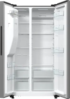Hisense RS5P535NTFE Amerikaanse Koelkast 566L