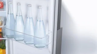 Hisense RS677N4BIE Amerikaanse koelkast