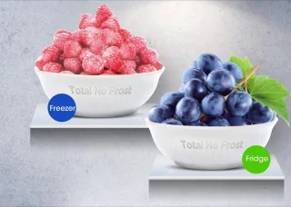 Hisense RS677N4BIE Amerikaanse koelkast