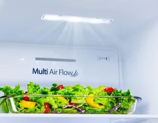 Hisense RS677N4BIE Amerikaanse koelkast