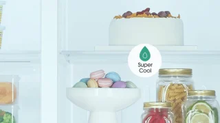 Hisense RS677N4BIE Amerikaanse koelkast