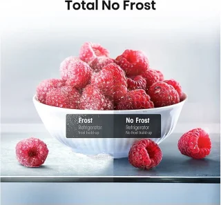 Hisense RS677N4BIE Amerikaanse koelkast