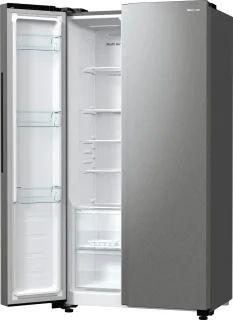 Hisense RS711N4ACE Amerikaanse koelkast 550L RVS
