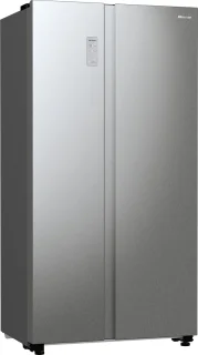 Hisense RS711N4ACE Amerikaanse koelkast 550L RVS