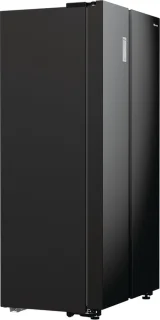 Hisense RS711N4AFE Amerikaanse koelkast zwart 550L